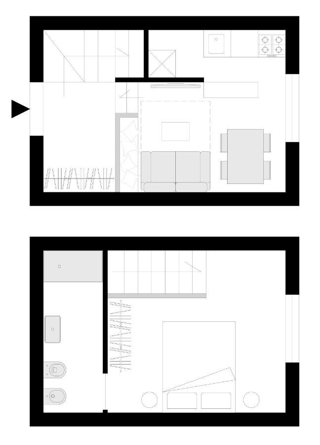 L' Altobasso Apt - Atypical Neapolitan House Exterior foto